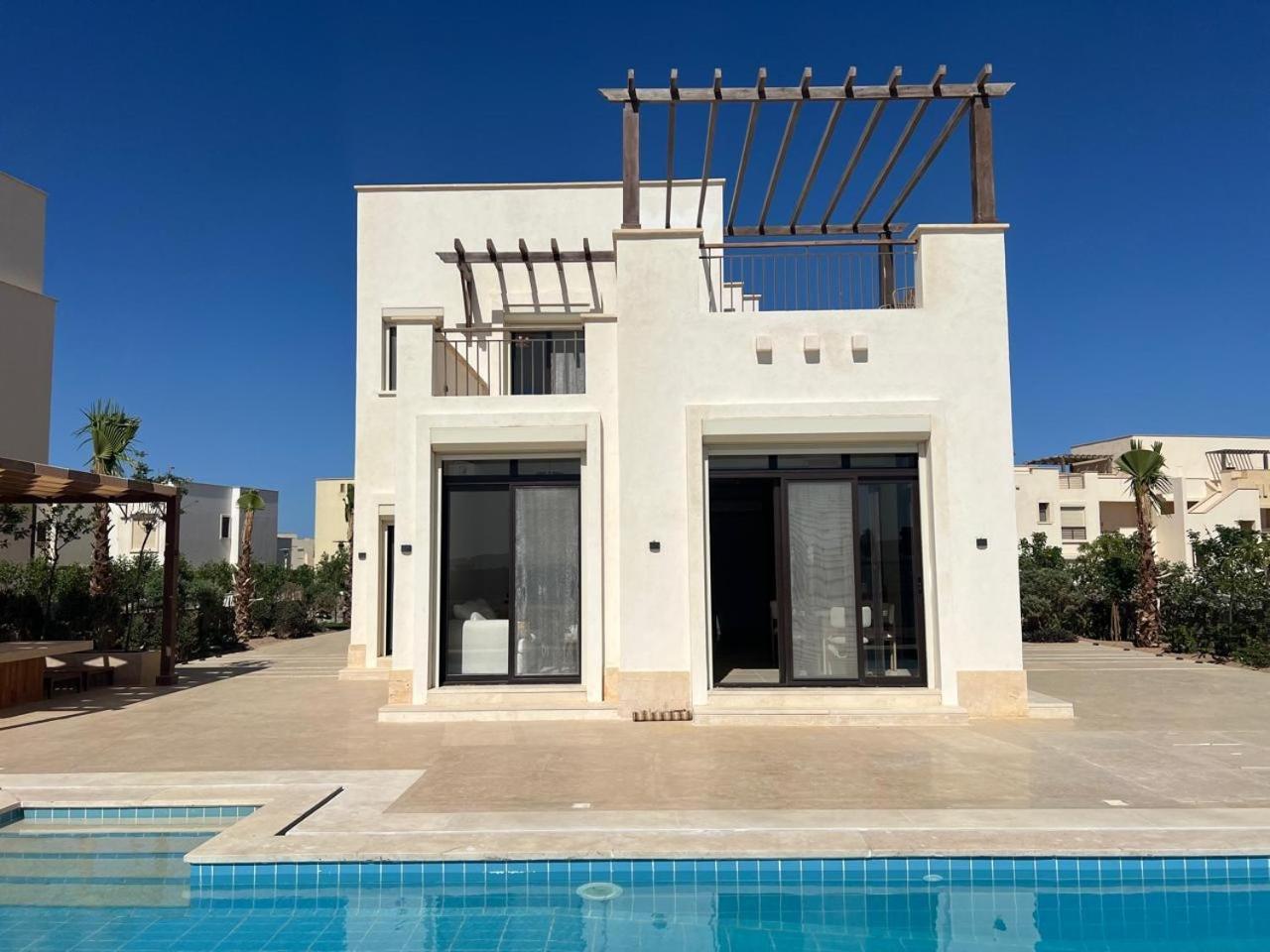 New! Cyan Villa| Private Pool - Lagoon & Golf View * Hurghada