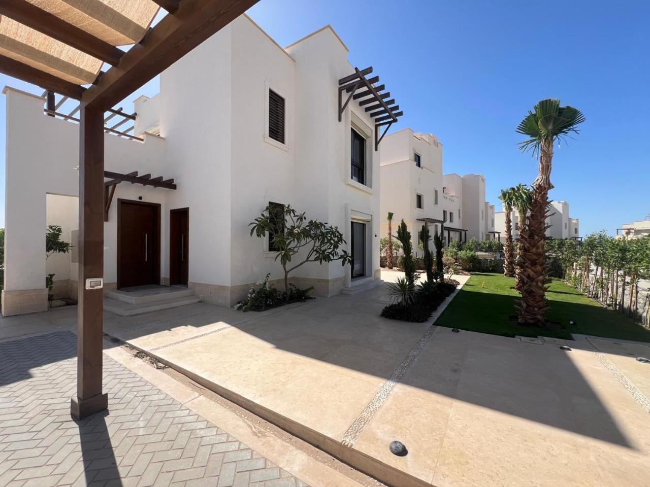 New! Cyan Villa| Private Pool - Lagoon & Golf View Vilă Hurghada