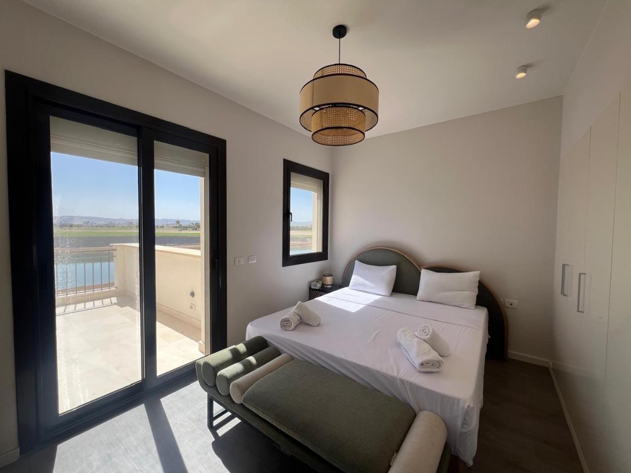 New! Cyan Villa| Private Pool - Lagoon & Golf View Hurghada