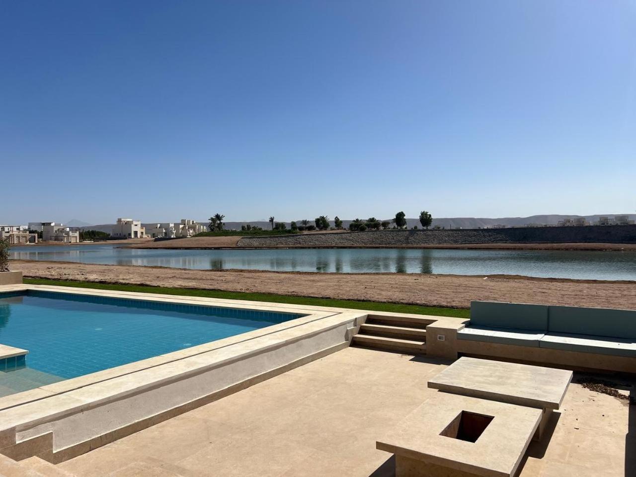 New! Cyan Villa| Private Pool - Lagoon & Golf View * Hurghada