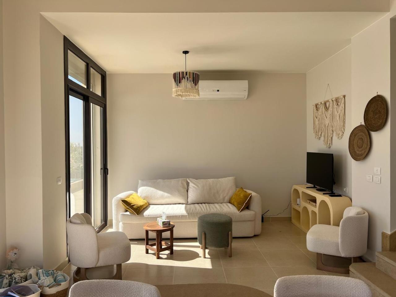 Vilă New! Cyan Villa| Private Pool - Lagoon & Golf View Hurghada