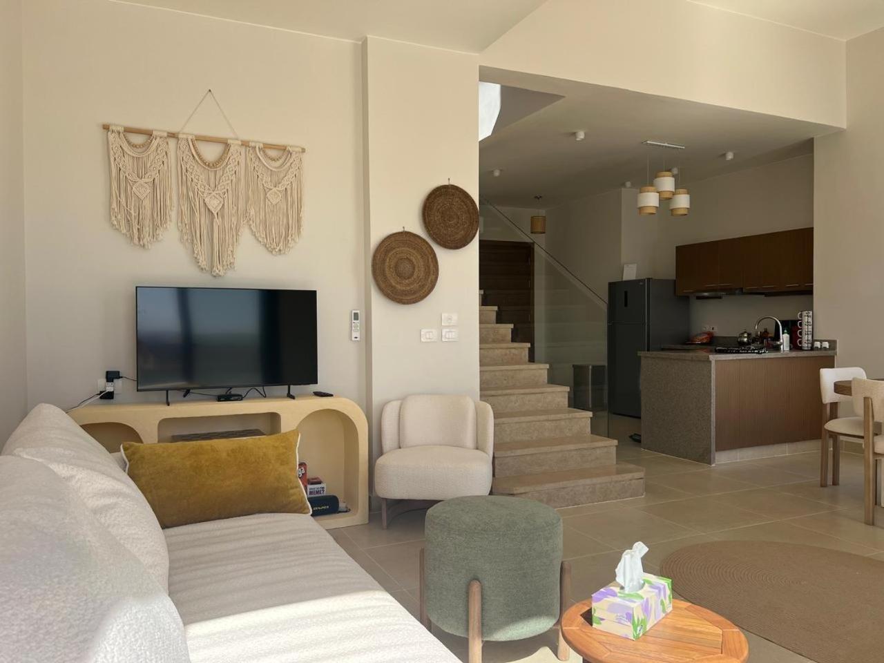 New! Cyan Villa| Private Pool - Lagoon & Golf View Hurghada