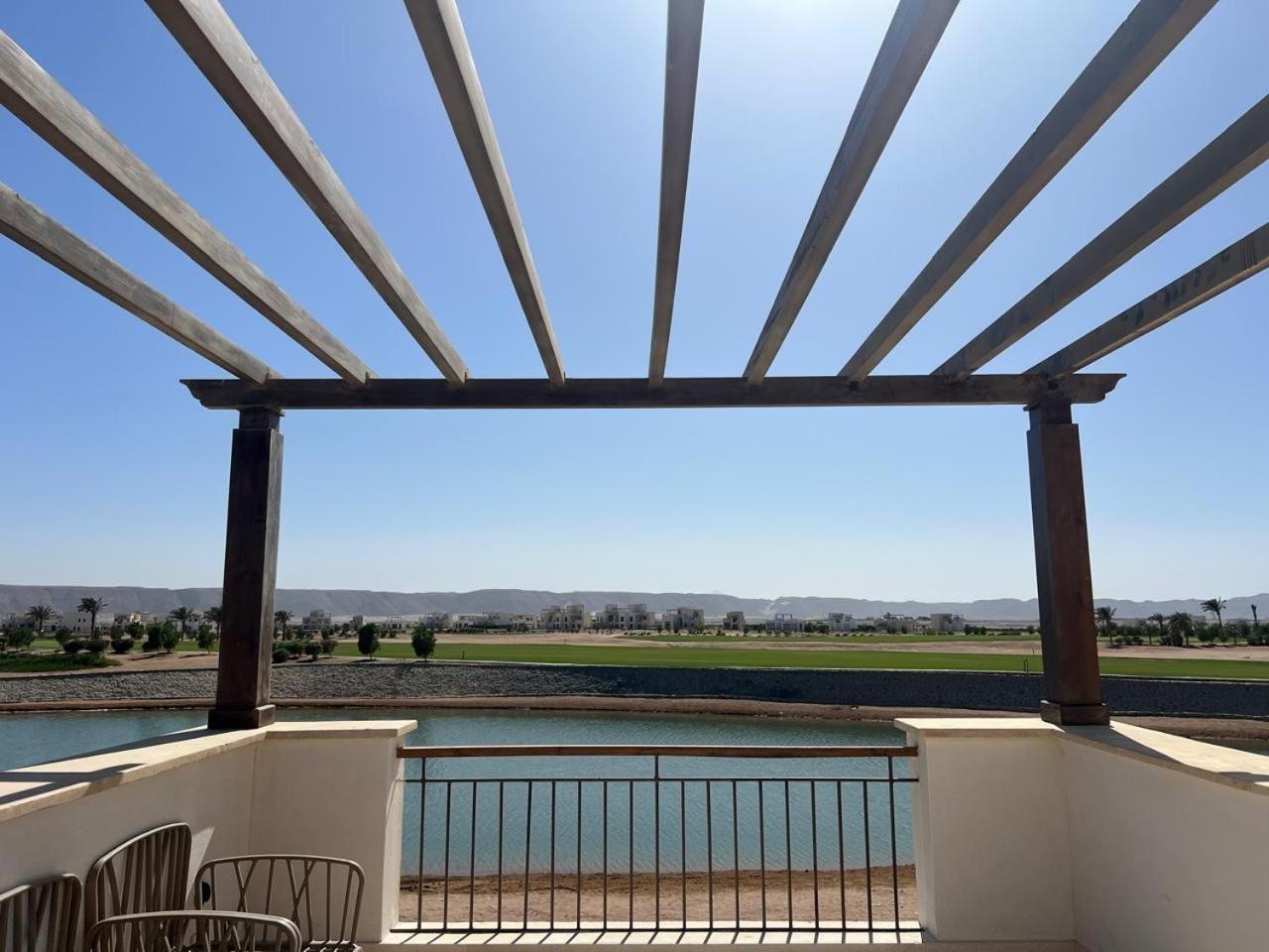 New! Cyan Villa| Private Pool - Lagoon & Golf View * Hurghada