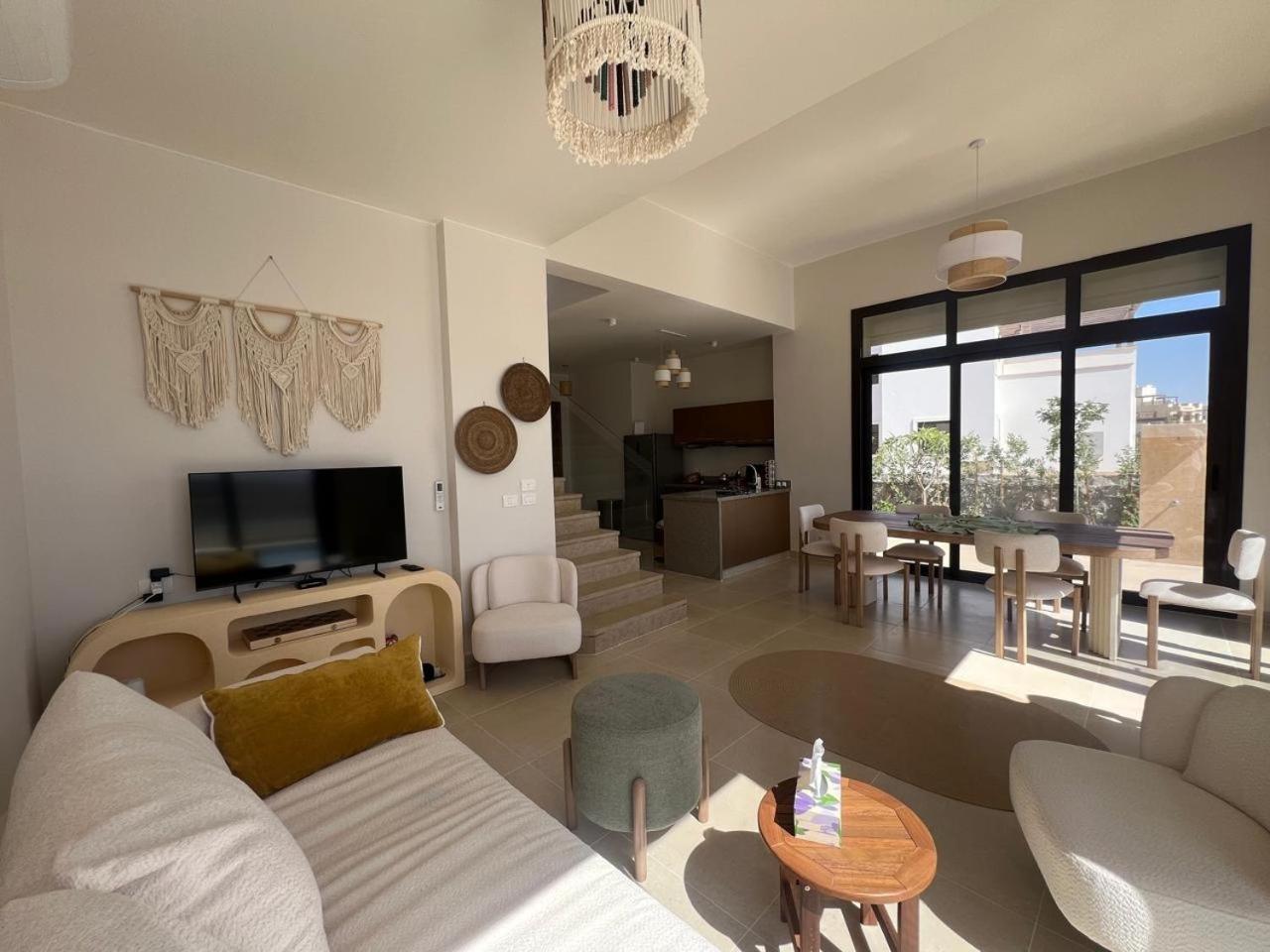 New! Cyan Villa| Private Pool - Lagoon & Golf View * Hurghada